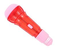 Hohopeti Microphone à Écho Physique pour Garçon Fille Éducatif Léger et Portable Stimulation Vocale et Découverte Scientifique Cadeau Anniversaire pour Filles et Garçons