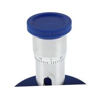Hohopeti Microtome pour Cours De Biologie Équipement D'Enseignement Biologie Équipement d'apprentissage De Laboratoire Éducatif Microtome pour