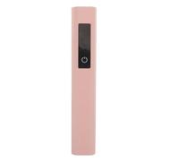 Hohopeti Mini Lampe à Ongles LED Portative Rose en Abs pour Manucure DIY à Domicile, Séchage Rapide et Protection des Ongles, Lampe UV Rechargeable Compacte