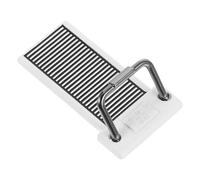 Hohopeti Mini Tapis de Course en Métal 1/12 pour Maison de Poupée Accessoire Miniature Décoratif Sportif Ornement Mini pour Scène DIY et Jeu Éducatif