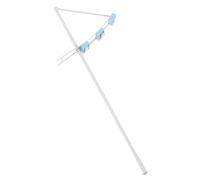 Hohopeti Miniature Lampe de Rue Acier Inoxydable Décoration Micro-Paysage pour Maison de Poupée Bureau et Photo Éclairage Décoratif Miniature Réaliste et Polyvalent