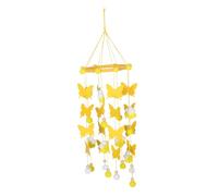 Hohopeti Mobile Feutre Avec Et Pour Crèche Fille Décoration Et Romantique Pour Chambre Mobile Boho Et Durable