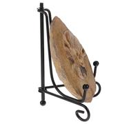 Hohopeti Modèle de Fossile D'ammonite en Fossile Naturel, Décoration de Table Esthétique et Collection pour Passionnés de Géologie