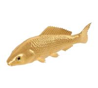 Hohopeti Modèle de Poisson Réaliste en PU pour Garçon et Filles, Figurines d'animaux Marins Colorées, Jouet Éducatif Sensoriel, Découverte Marine, Set de Plusieurs Pièces