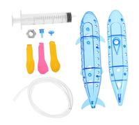 Hohopeti Modèle de sous Marin pour Expérimentation Physique Démonstrateur de de Flottabilité Educatif pour Garçon Fille et Usage Scolaire