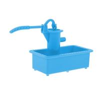 Hohopeti Modèle Éducatif de Pompe à Eau à Levier Manuel pour Expérience Scientifique Steam DIY pour Apprentissage Physique et Mécanique des Leviers