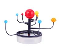 Hohopeti Modèle Planétaire DIY Système Solaire Éducatif pour Garçon Fille Planètes Apprentissage et Connaissance