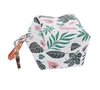 Hohopeti Momie Pouvant Être Suspendu Sacs à Couches Pour Bébé Pochette Tétine Avec Clip Support De Porte-monnaie Breloque à Main Poussette De Dentition Porte-tétine Demain