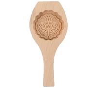 Hohopeti Moule à Gâteau DIY en Bois pour Moule Cake Factory Fabrication Gâteaux Lune la Maison