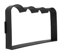 Hohopeti Moule pour Pavage en PVC 43X26Cm Certifié, Conçu pour Allées de Cour et Plateformes, Réutilisable, Adapté aux Bricoleurs et Paysagistes