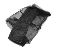 Hohopeti Moustiquaire pour Chaise Suspendue Filet Insectes Résistant Protection Baldaquin Jardin Patio