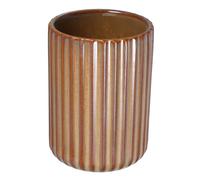 Hohopeti Mug à Eau Vintage en Céramique 300 Ml Tasse à Lait Striée Couleur Flow Sable Mug pour Boissons Chaudes Tasse à Thé de Bureau Design Rétro et Usage Quotidien