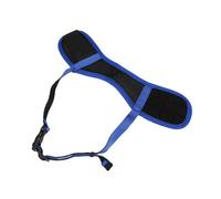 Hohopeti Muselière Portable pour Chiot Masque de Promenade pour Chien Dispositif Anti-aboiement Muselière pour Chien Manchon Buccal en Nylon 18- Cm