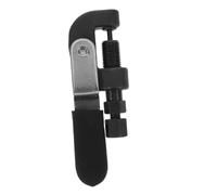 Hohopeti Outil de Démontage et Rivetage de Chaîne Acier Robuste Séparateur de Maillons Précis pour Vélos et Vtt Portable