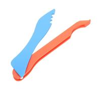 Hohopeti Outil de Foiling Cuivre Portable pour Vitrail et Accessoire Artisanal DIY pour Application de Métalliques Guide Curl pour Projets Créatifs
