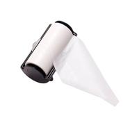 Hohopeti Outil De Manucure Absorbant Huile Pour Ongles, Papier Nettoyant Abs Noir, Portable, Accessoire Nail Art Professionnel Pour Salon Et Usage Personnel