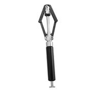 Hohopeti Outil de Précision pour Retirer Aiguilles de Montre avec Manche Ergonomique Accessoire Pratique pour Réparation Aiguilles Heure et Seconde