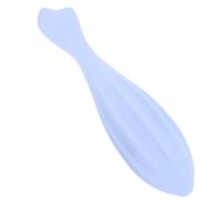 Hohopeti Outil Léger et Portable Bords Arrondis Facile à Utiliser lors des Fêtes et Anniversaires de Massage Facial en Silicone pour Femmes pour Soins du Visage