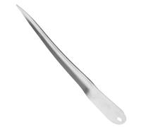 Hohopeti Outil Levier Inoxydable pour Réparation Panier Osier et Tissage Rotin Outil Robuste pour Vannerie et Meubles Rotin Kit de Réparation Pratique pour Artisanat Manuel