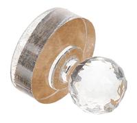 Hohopeti Outil Tamponneur Fard Paupières Acrylique Presse Compacte pour Palette Maquillage DIY Accessoire Maquillage Multifonction pour Ombre Highlighter et Blush