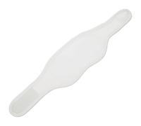 Hohopeti Pack Castor Oil Réutilisable pour Cou Emballage Tissu Doux avec Fermeture Auto-agrippante Confortable pour Sommeil et Soin Essentiel