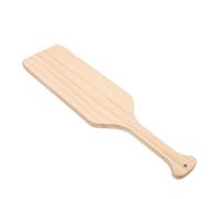 Hohopeti Pagaie à Décorer Planche Non Finie pour DIY Décoration Murale pour Peinture et Customisation Artisanale