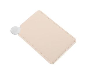 Hohopeti Palette de Maquillage Acier Inoxydable pour Teint Palette de Mélange Professionnelle pour Fond de Teint et Ombre à Paupières Outil Pratique Anti-évaporation pour Maquillage Précis