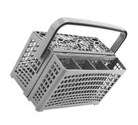 Hohopeti Panier à Couverts Pour Lave- Support Durable Pour Couverts Baguettes Et Ustensiles De Cuisine Compatible Avec Whirlpool