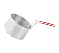 Hohopeti Panier à Feu en Acier Inoxydable pour Barbecue, Allumage Rapide | Nettoyage Facile, Chaleur Uniforme, Usage Intérieur et Extérieur, Jardin et Arrière-cour, Finition Argenté