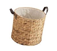 Hohopeti Panier À Linge Respirant De 30 Cm De Diamètre Et 23 Cm De Hauteur Pliable Et Sur Pied Avec Poignée Pour Jouets Livres Cosmétiques Garçons Et Filles