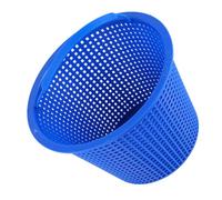 Hohopeti Panier Filtre Piscine Portable Plastique avec Poignée Panier Récupération Saleté Anti-bouchage pour Accessoire Piscine Filtre Écumoire Compatible Skimmer pour Débris