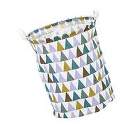 Hohopeti Panier Pour Vêtements Conteneur à Linge Organisateur De Salle De Bain Seau De Rangement Pour Maison