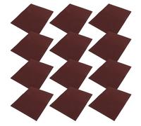 Hohopeti Papier de Verre pour Perchoirs D’Oiseaux 220X270 MM 20 Feuilles Abrasives pour Cages à Oiseaux Entretien Naturel des Griffes et Becs de Perroquets Accessoires pour Cages
