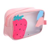 Hohopeti Paquet Étanche pour Maillot de Bain Compartiments Humides et Secs Trousse de Toilette Portable pour Femmes Usage Sport et Voyage Petit Format