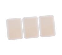Hohopeti Patchs Autocollants Invisibles pour Tatouages et Cicatrices 3 Pièces Demi-transparent Imperméables pour Peau, Protection Respirante pour Dissimulation Corps et Usage Quotidien