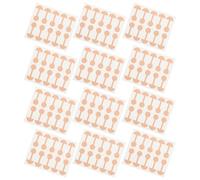 Hohopeti Patchs Autocollants pour Remodelage du Nez 20 Unités, Bande Nasale Auto-adhésive pour Correction des Ailes Larges, Usage Quotidien et Routine Beauté, Patchs Contour du