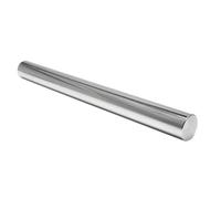 Hohopeti Pâtisserie Acier Inoxydable à Pâte Creux Petit Lisse et Pratique pour Pâtes Biscuits et Raviolis Outil de Cuisine Facile à Nettoyer et Ranger
