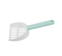 Hohopeti Pelle à Litière pour Chat avec Manche Pratique Et Portable pour Nettoyage De Litière Économie Espace Et Confort Utilisation