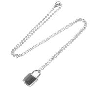 Hohopeti Pendentif Urne pour Animaux Collier Acier pour Souvenir De Chat Ou Chien Bijoux Commémoratifs pour Design Ouvert