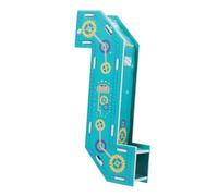Hohopeti Périscope Amovible pour Garçon Fille Instrument Expérimentation Optique Éducatif Kit Scientifique pour Apprentissage Ludique des Principes de Lumineuse