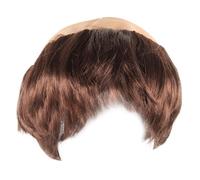 Hohopeti Perruque De Moine Chauve Pour Cosplay Accessoire Halloween Pour Adulte Perruque De Fête De Cosplay