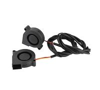 Hohopeti Pièces Dimprimante 3D 5015 5 V Manchon Hydraulique pour Ventilateur Radial 50 X 50 X 15 Mm