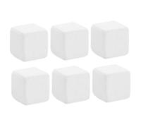 Hohopeti Pierre Minérale Calcium pour Tortues et Reptiles, Bloc à Broyer Naturel, Lot 6 Pièces, Taille Optimale, pour Terrarium Aquarium, Supplément Calcium Reptiles Terrestres