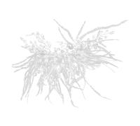 Hohopeti Pince à Cheveux Ornée de Strass avec Plumage Argentées, Petites Pinces à Cheveux en Alliage pour Mariages et Occasions Spéciales, Accessoire de Coiffure Étincelant et Confortable