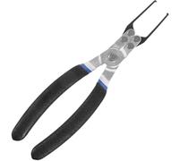 Hohopeti Pince à Fusibles Petite et Pince à Relais, Outil d'Extraction en Métal, Adapté pour Réparations Automobiles et Maintenance Technique