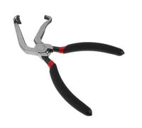 Hohopeti Pince de Déconnexion Électrique Automobile Acier Coupe Précise pour Fils et Conduite Huile Poignée Ergonomique pour Entretien Auto Prolongé