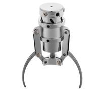 Hohopeti Pince Métallique de Rechange pour Machine à Griffes, Griffes Moyennes Universelles, Accessoire Robuste pour Distributeur Automatique, Convenable pour Mini-Machine à Pince, Clip