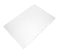 Hohopeti Plaques de Découpe Transparentes Acrylique pour Machine à Découper DIY Planches Durables Compatibles Scrapbooking Protection de Bureau pour Loisirs Créatifs