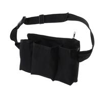 Hohopeti Pochette Ceinture Multifonction pour Massothérapeutes Sac de Rangement Léger et Portable pour Flacons Huiles Essentielles et Lotion de Massage