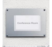 Hohopeti Pochettes Adhésives Transparentes pour Fiches 10 X 6 CM Lot de 10 Pochettes en PVC Souple 40 Microns Porte-Étiquettes Réutilisables pour Bibliothèque Cartes d'Identité et